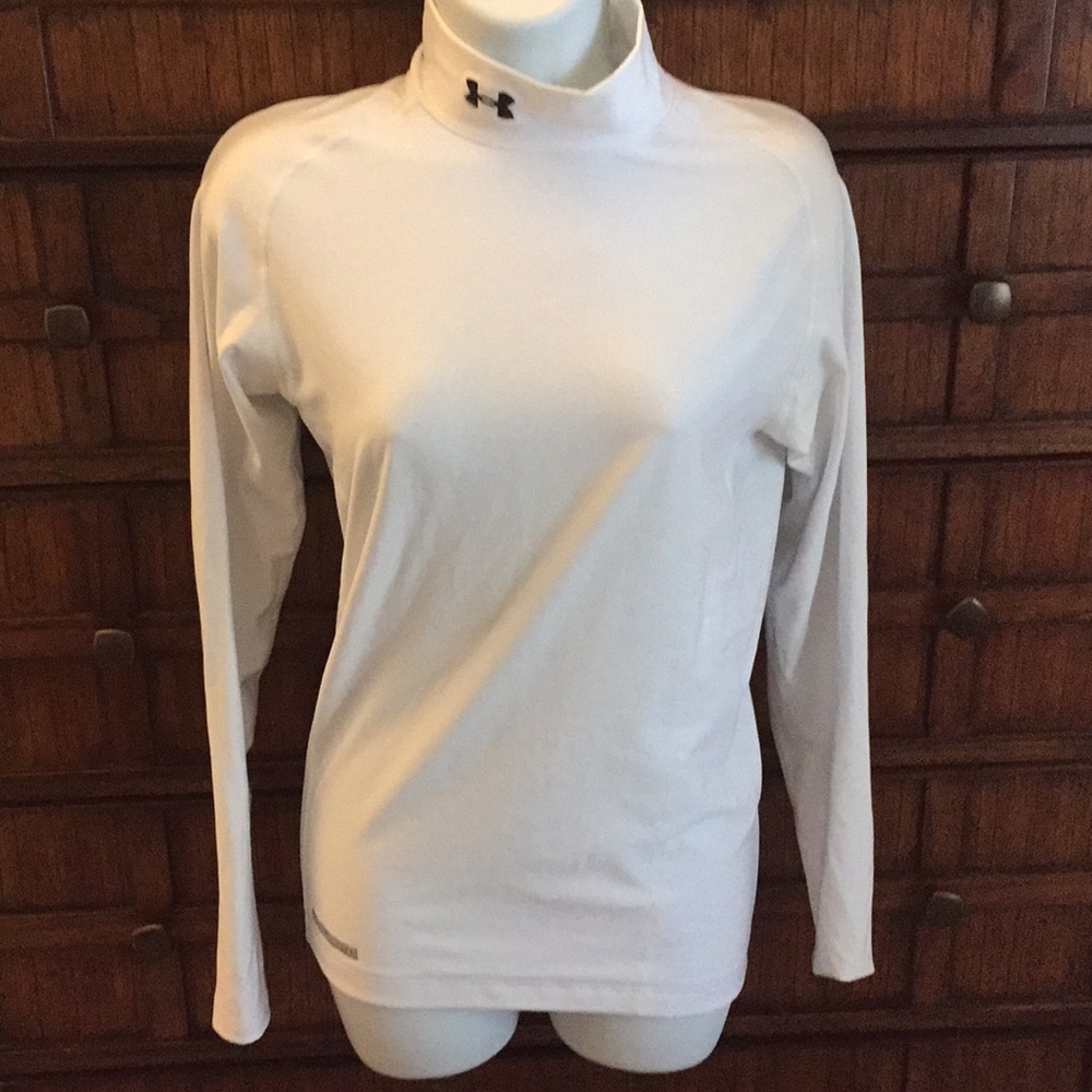 Under Armor Compression Top Size Medium - image 1
